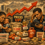 Kenya's inflation hits a 28-month high