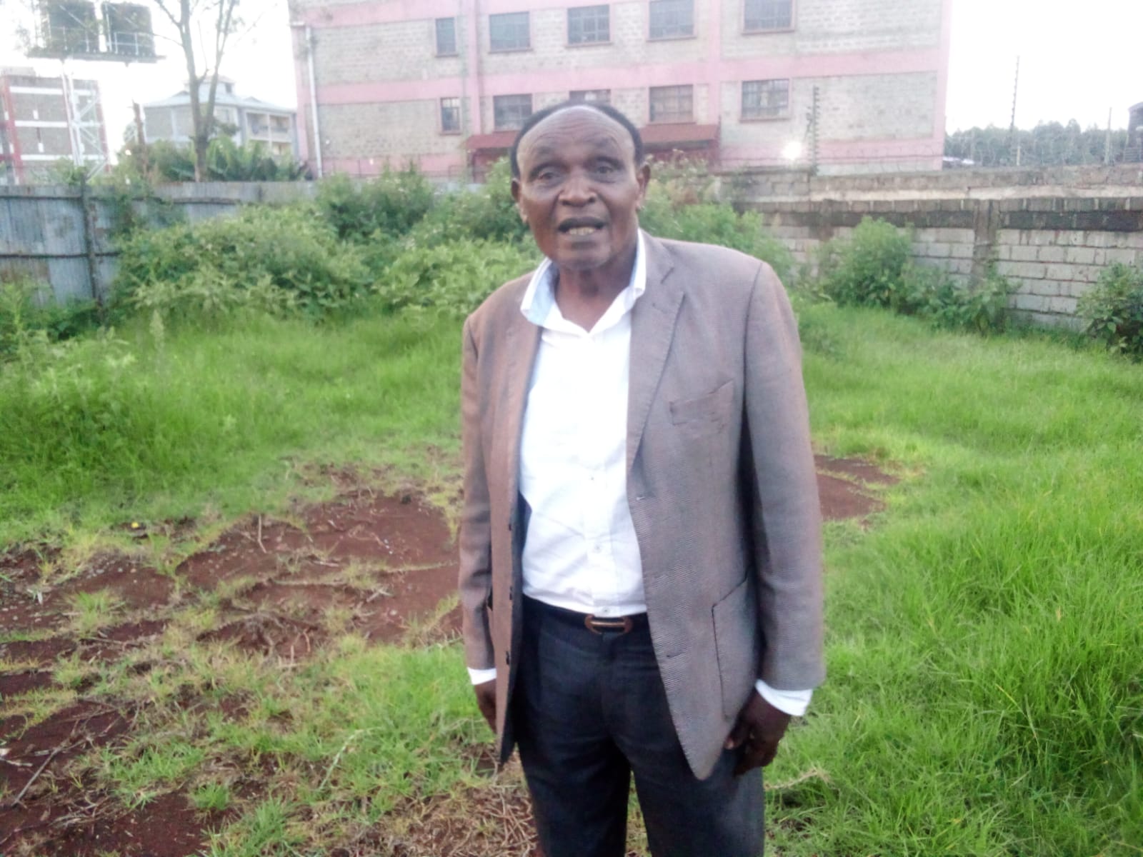 Lawrence Muniu