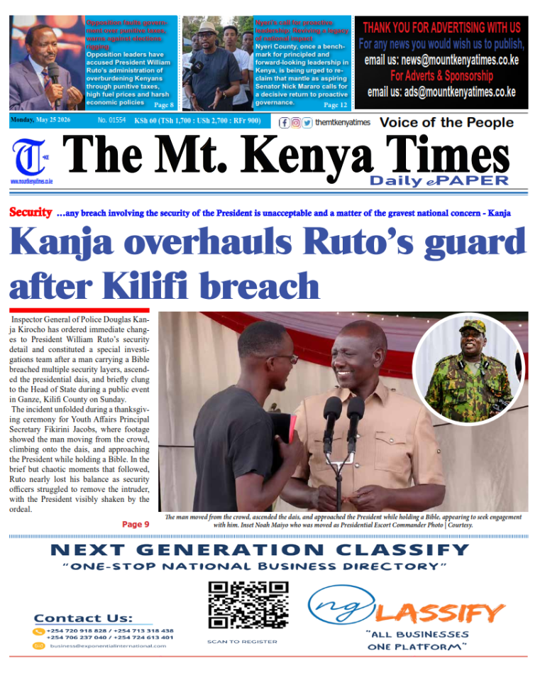May 25, 2026 The Mt Kenya Times ePAPER_001
