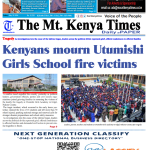 May 29, 2026 The Mt Kenya Times ePAPER_001