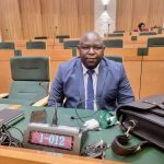 Mbizo Legislator Hon. Corban Madzivanyika