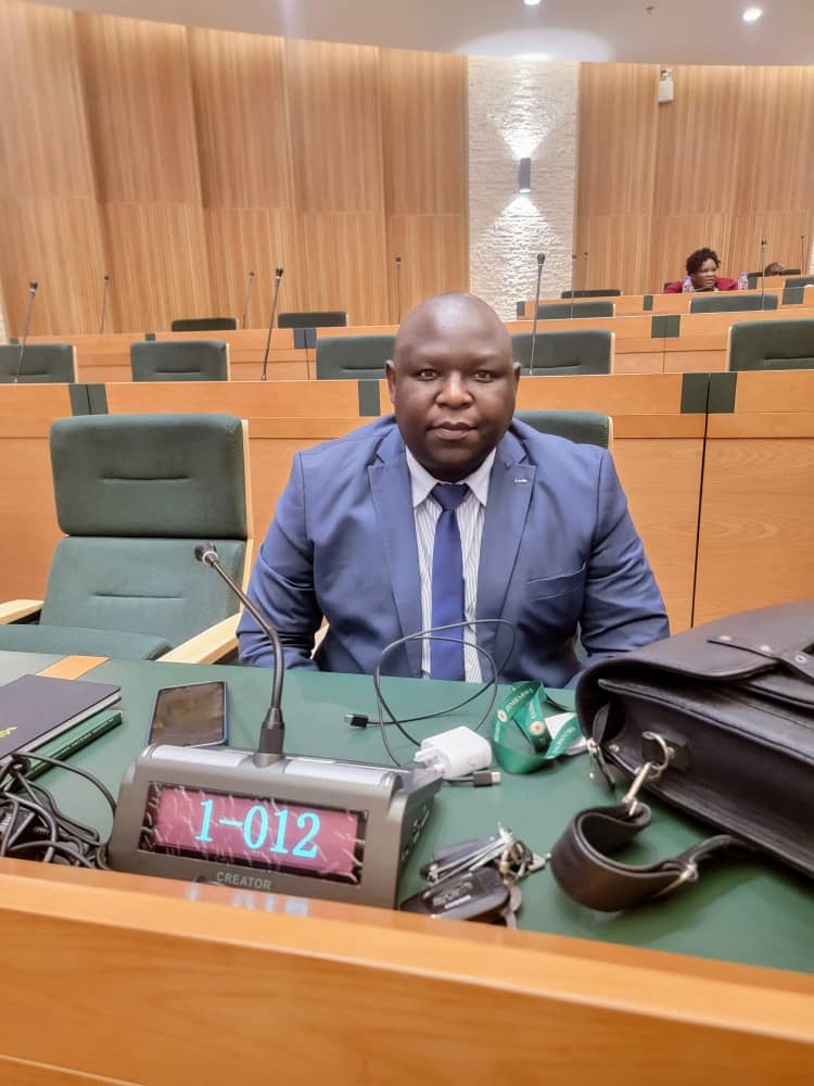 Mbizo Legislator Hon. Corban Madzivanyika