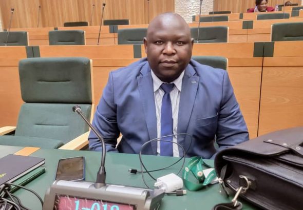 Mbizo Legislator MP. Hon. Corban Madzivanyika.