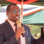 Mr Enos Njeru