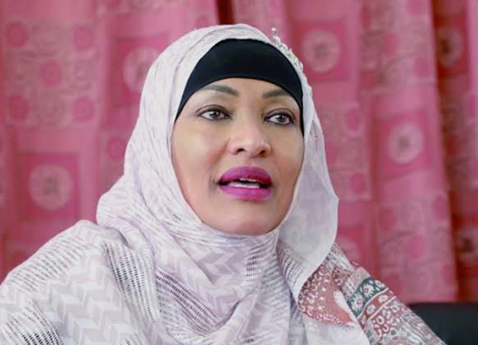 Ms Rehema Jaldesa