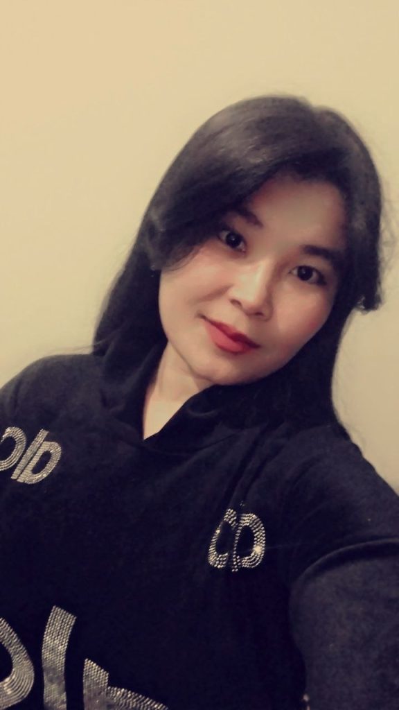 Nuriddinova Dilnoza Xayriddin