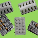 Photo 1 Pills are a lifeline for patients in need of recovery. Photo SHAMLAL PURI