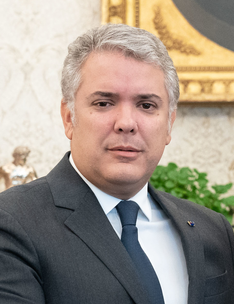 President Iván Duque