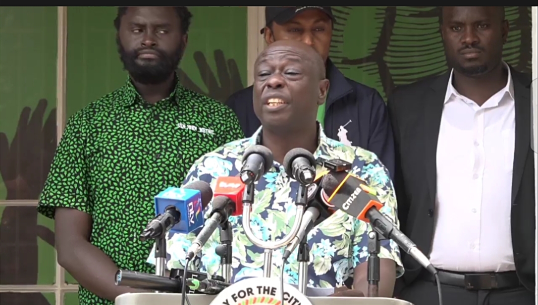 Gachagua escalates war with Ruto, questions his security