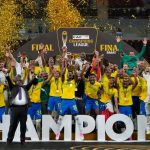 South Africa's Mamelodi Sundowns FC