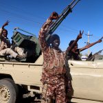 The conflict in Sudan