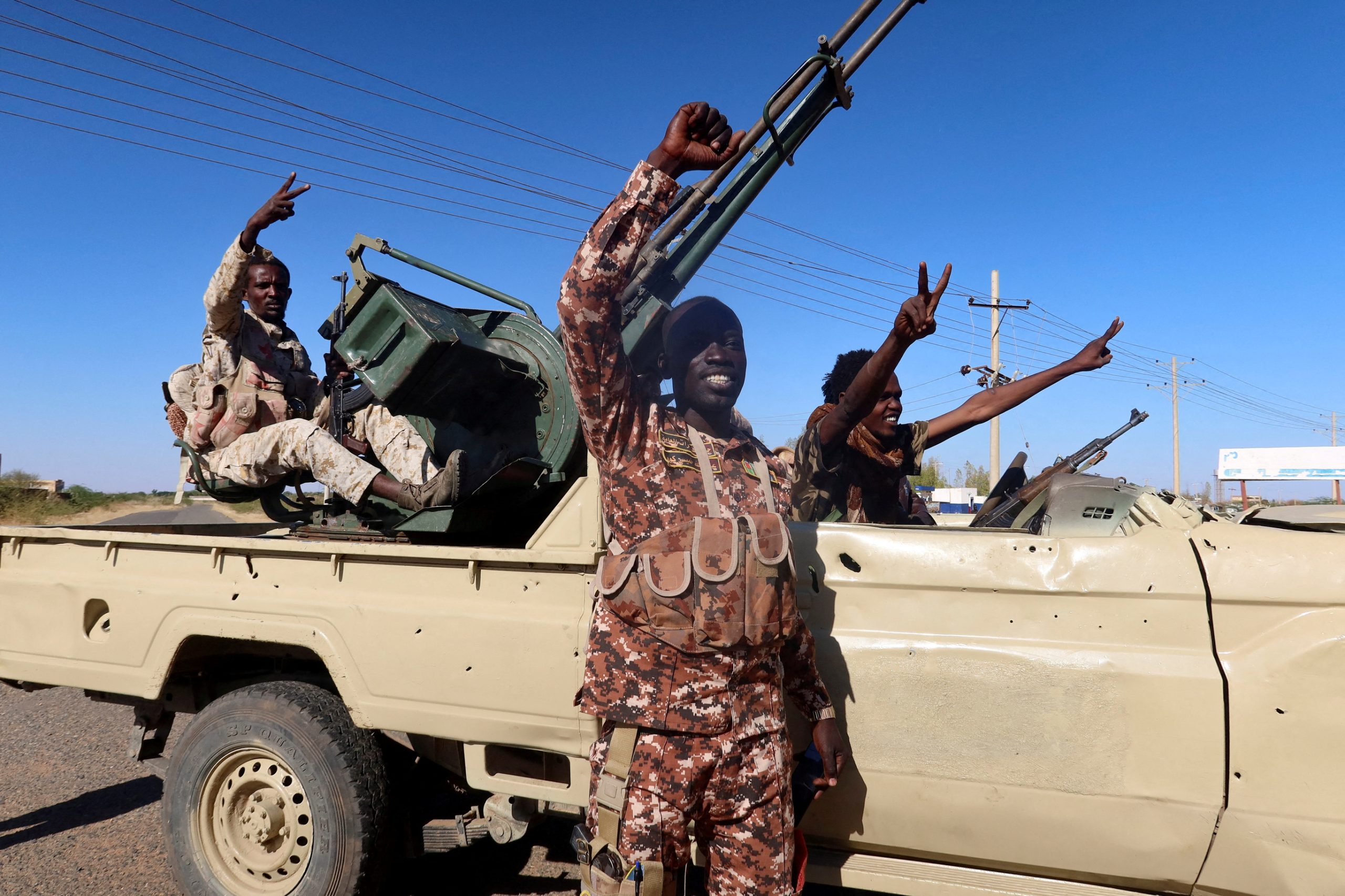Sudan’s forgotten crisis: A nation on the brink of collapse