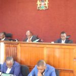A five-judge bench of the High Court