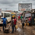 Africa reels from energy shocks, Ebola fears and growth slowdown as Middle East conflict ripples across continent