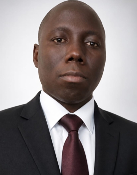 Amb. Eugene Kavune Nzabonimba