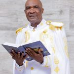 Apostle John Mapurazi.