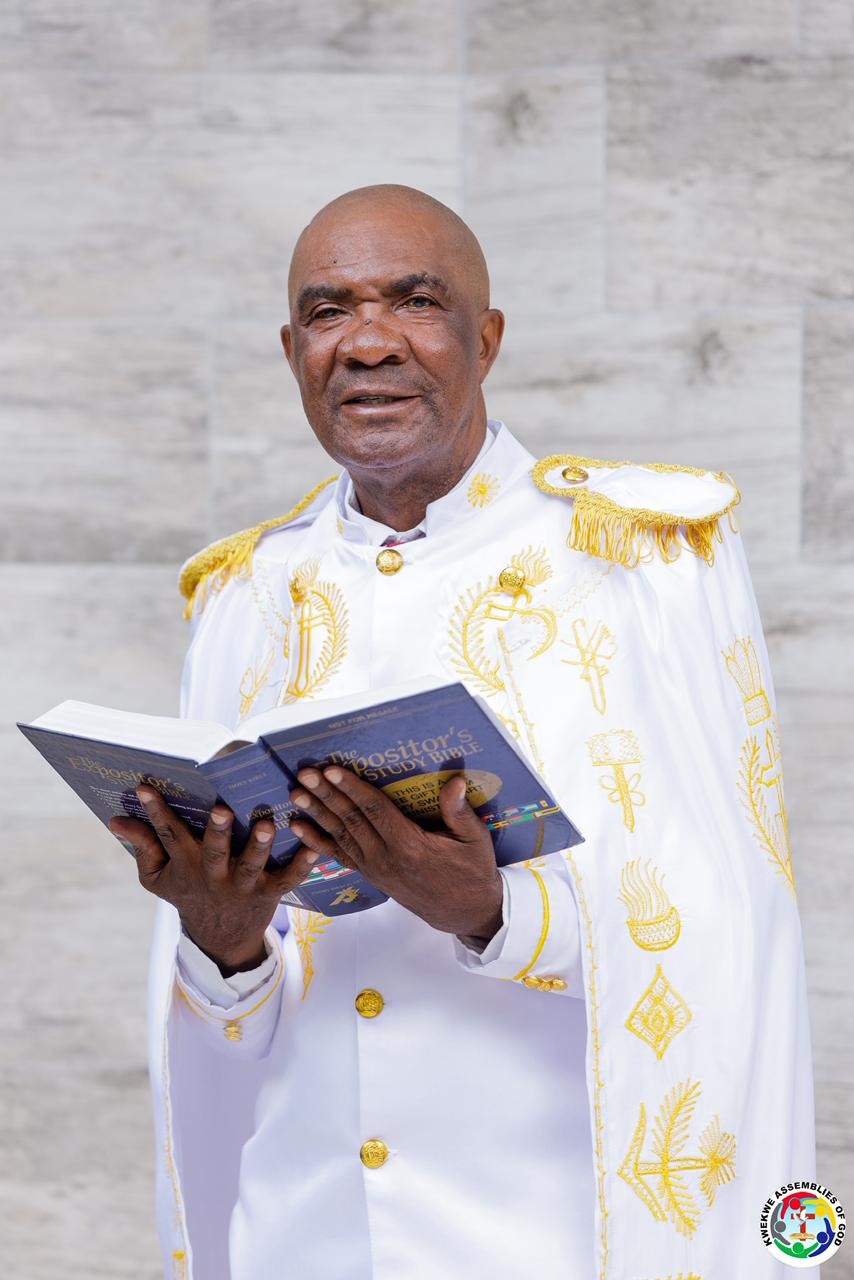 Apostle John Mapurazi.