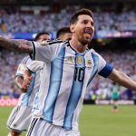 Argentina beat Algeria 3-0 in World Cup clash as Messi nets hat-trick