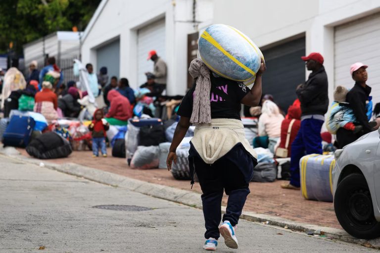 Border watch tightens as South Africa braces for anti-migrant protests