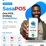 SasaPay Kenya Chief Executive Officer Stephen Kaguchia