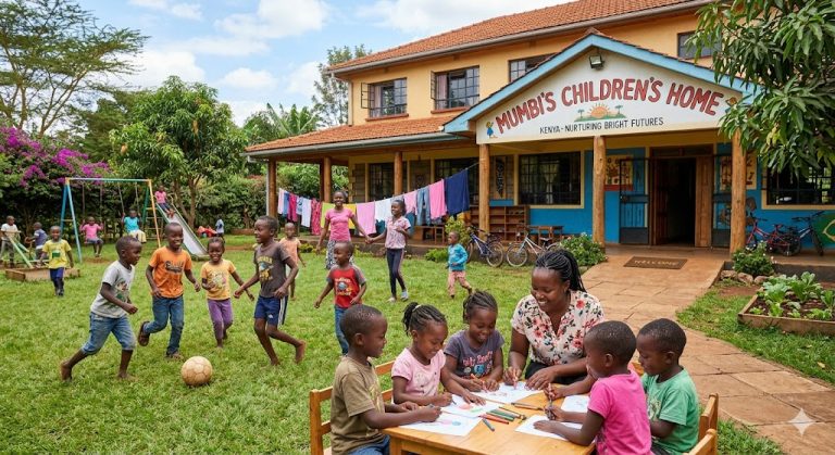 Children’s homes