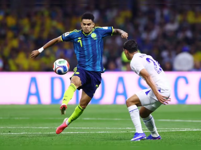 Colombia Outclass Uzbekistan 3-1 In Azteca Thriller