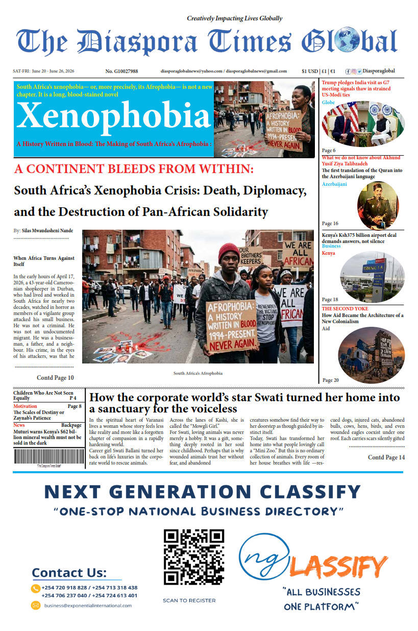 Diaspora Times Global June 20 - June 26, 2026_001