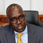 Dr Korir Sing'Oei, Principal Secretary for Foreign Affairs.
