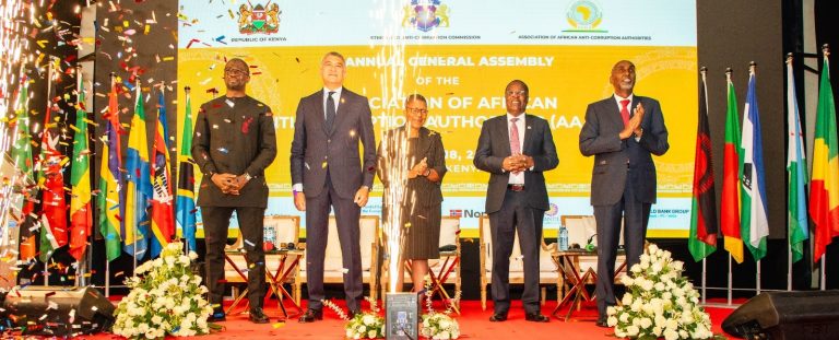 EACC launches Africa anti-corruption research centre