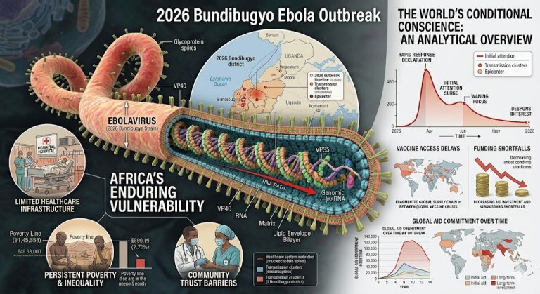 Ebola, Africa’s Enduring Vulnerability, and the World’s Conditional Conscience