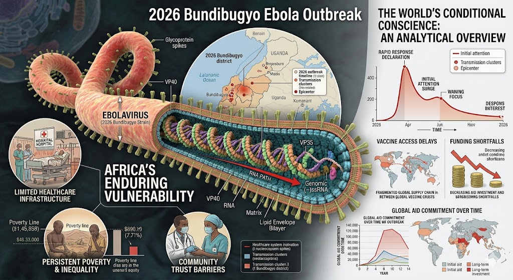 Ebola, Africa’s Enduring Vulnerability, and the World’s Conditional Conscience