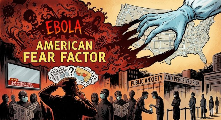 Ebola and the American fear factor