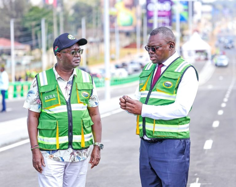 Eng. Silas Kinoti