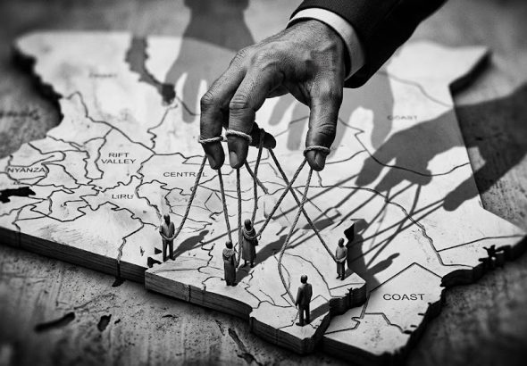 Ethnicity, Power, and the Long Shadow of Political Manipulation in Kenya