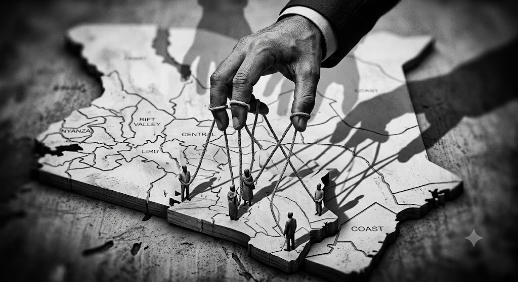 Ethnicity, Power, and the Long Shadow of Political Manipulation in Kenya