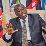 Former Deputy President Rigathi Gachagua