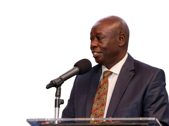Former Deputy President Rigathi Gachagua