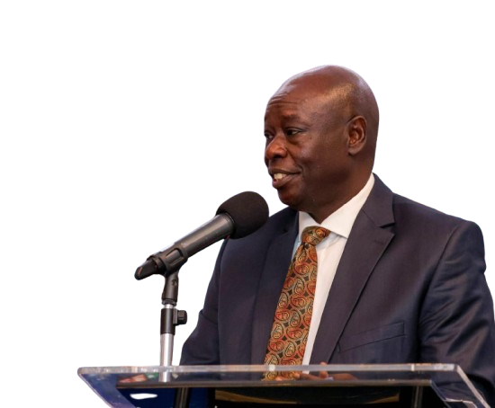 Former Deputy President Rigathi Gachagua