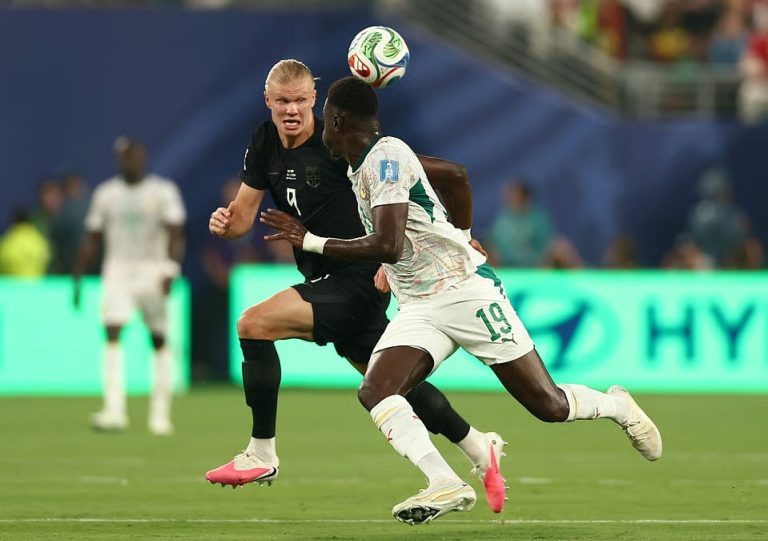 Haaland sends Senegal reeling as Norway reach knockouts