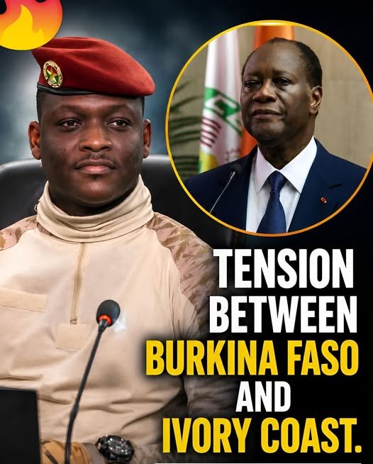 Ivory Coast - Burkina Faso