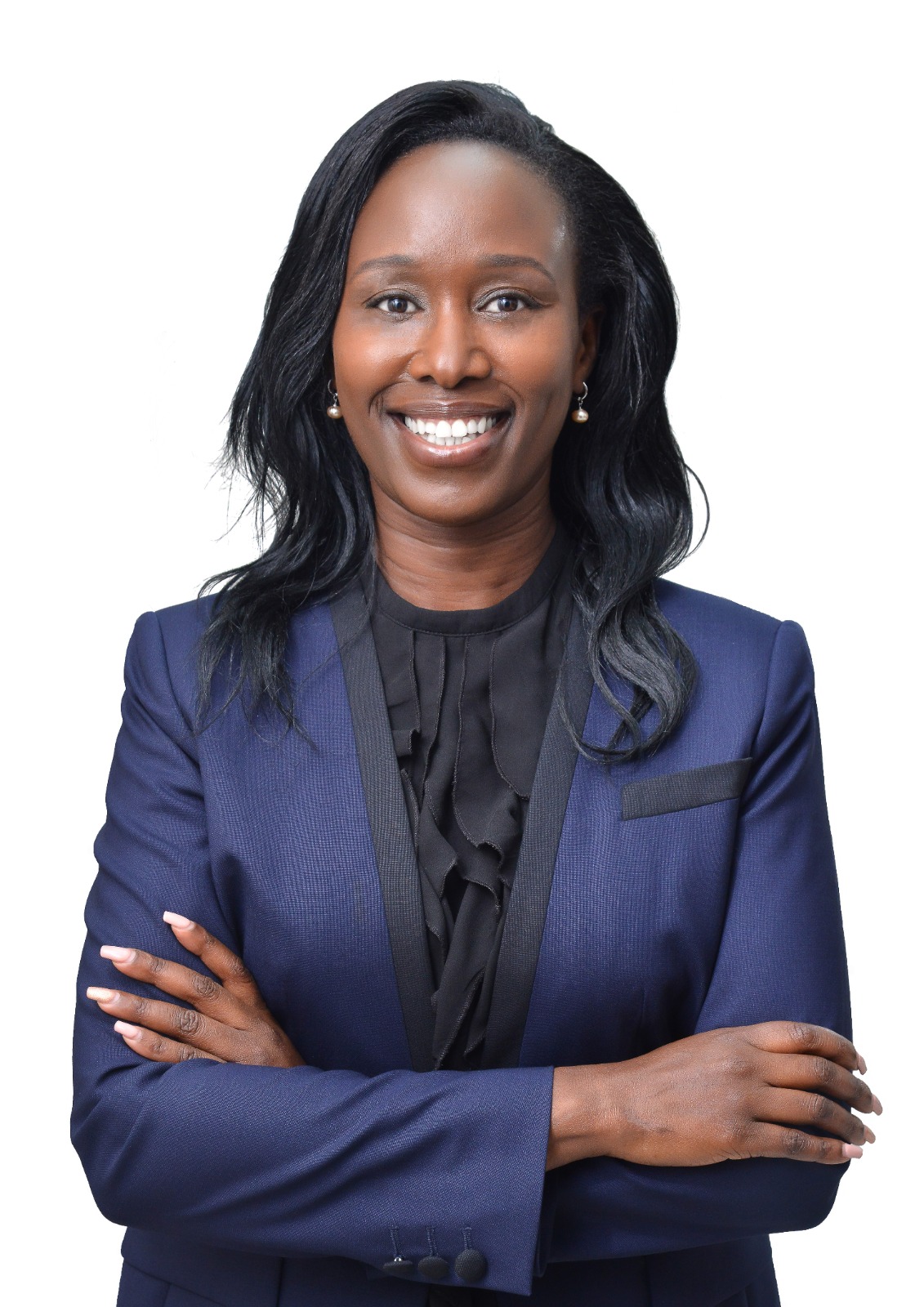 Jane Jelagat, Director, Consumer Banking, Ecobank Kenya Limited