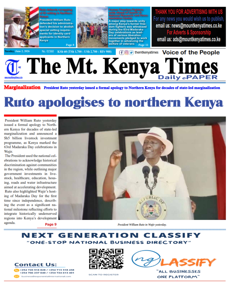 June 2, 2026 The Mt Kenya Times ePAPER_001