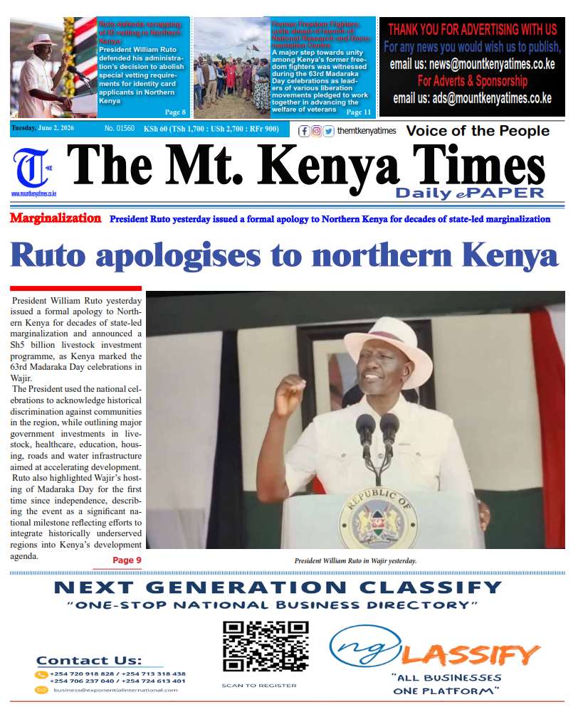 June 2, 2026 The Mt Kenya Times ePAPER_001