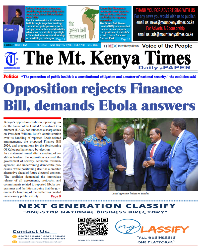 June 4, 2026 The Mt Kenya Times ePAPER_001