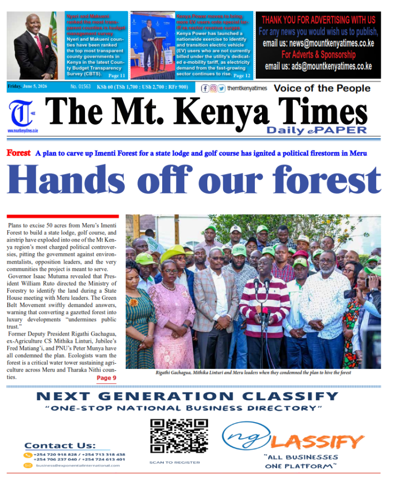 June 5, 2026 The Mt Kenya Times ePAPER_001