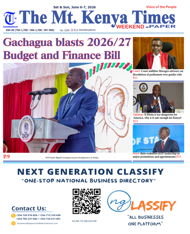 June 6-7, 2026 The Mt Kenya Times ePAPER_001