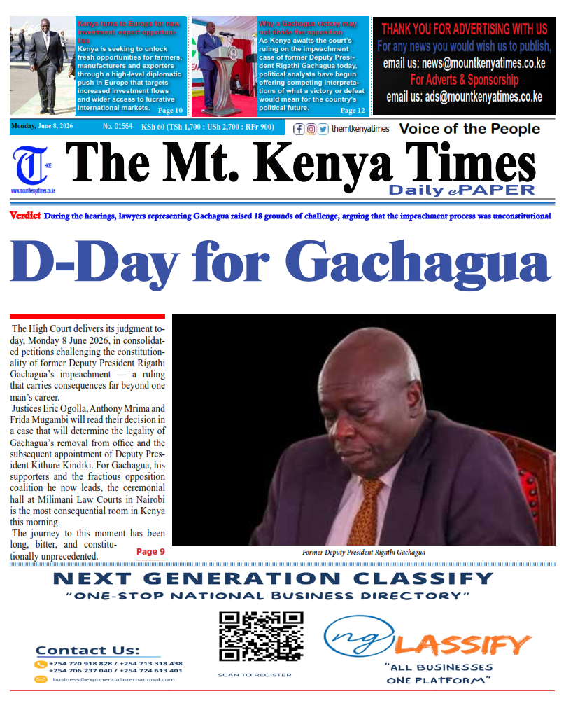 June 8, 2026 The Mt Kenya Times ePAPER_001