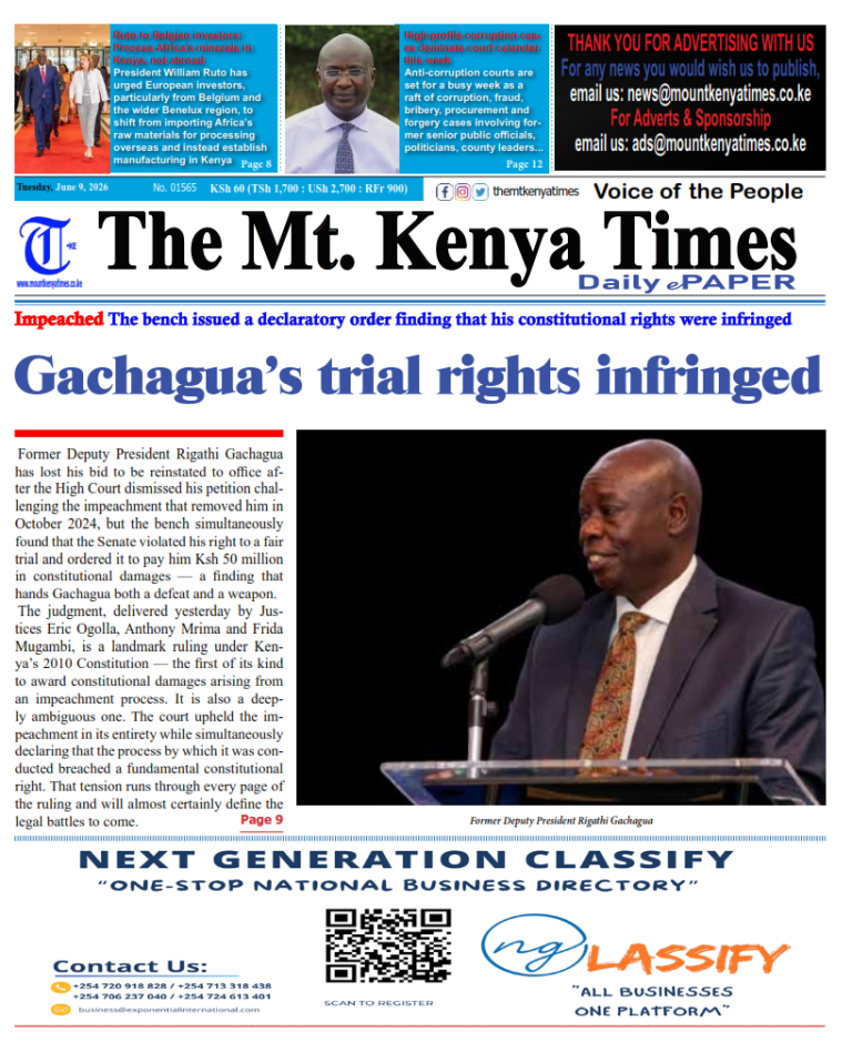 June 9, 2026 The Mt Kenya Times ePAPER_001