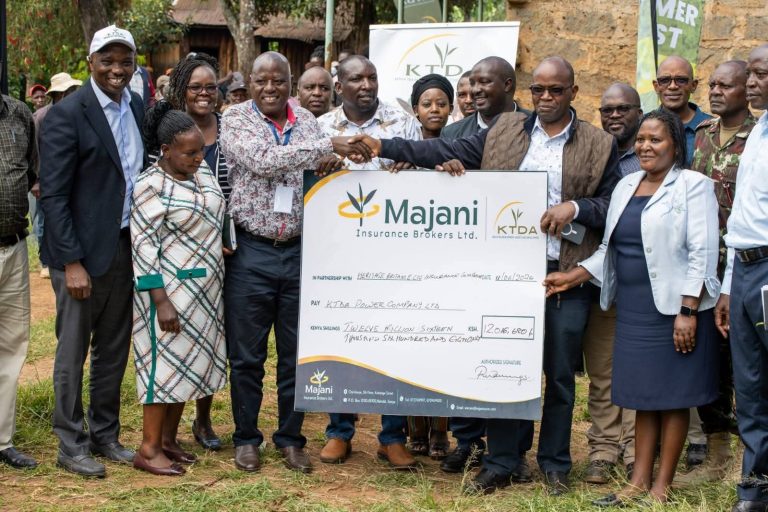 KTDA pays KSh12 Million compensation