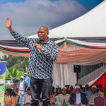 Kenya Dairy Board Chairman Genesio Mugo